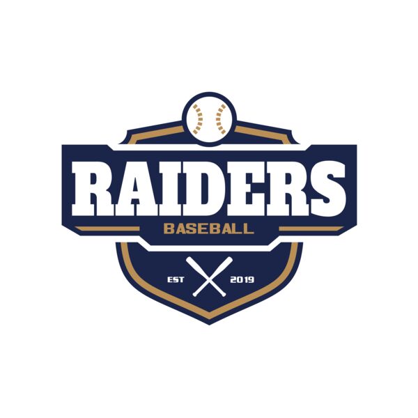 Raiders Baseball logo 02 Thumbnail