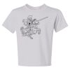 Youth Dri-Power® 50/50 T-Shirt Thumbnail