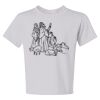 Youth Dri-Power® 50/50 T-Shirt Thumbnail