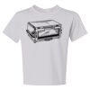 Youth Dri-Power® 50/50 T-Shirt Thumbnail