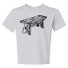 Youth Dri-Power® 50/50 T-Shirt Thumbnail