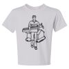Youth Dri-Power® 50/50 T-Shirt Thumbnail