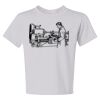 Youth Dri-Power® 50/50 T-Shirt Thumbnail