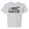 Youth Dri-Power® 50/50 T-Shirt Thumbnail