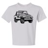 Youth Dri-Power® 50/50 T-Shirt Thumbnail