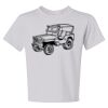 Youth Dri-Power® 50/50 T-Shirt Thumbnail