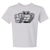 Youth Dri-Power® 50/50 T-Shirt Thumbnail