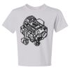 Youth Dri-Power® 50/50 T-Shirt Thumbnail