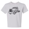Youth Dri-Power® 50/50 T-Shirt Thumbnail
