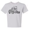 Youth Dri-Power® 50/50 T-Shirt Thumbnail