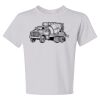 Youth Dri-Power® 50/50 T-Shirt Thumbnail