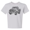 Youth Dri-Power® 50/50 T-Shirt Thumbnail