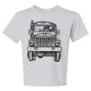 Youth Dri-Power® 50/50 T-Shirt Thumbnail