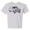 Youth Dri-Power® 50/50 T-Shirt Thumbnail