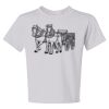 Youth Dri-Power® 50/50 T-Shirt Thumbnail