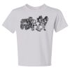 Youth Dri-Power® 50/50 T-Shirt Thumbnail
