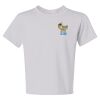 Youth Dri-Power® 50/50 T-Shirt Thumbnail