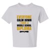 Youth Dri-Power® 50/50 T-Shirt Thumbnail