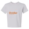 Youth Dri-Power® 50/50 T-Shirt Thumbnail