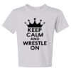 Youth Dri-Power® 50/50 T-Shirt Thumbnail