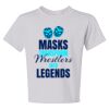 Youth Dri-Power® 50/50 T-Shirt Thumbnail
