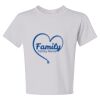 Youth Dri-Power® 50/50 T-Shirt Thumbnail