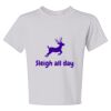 Youth Dri-Power® 50/50 T-Shirt Thumbnail