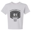 Youth Dri-Power® 50/50 T-Shirt Thumbnail