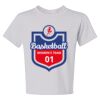 Youth Dri-Power® 50/50 T-Shirt Thumbnail
