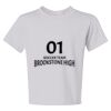 Youth Dri-Power® 50/50 T-Shirt Thumbnail