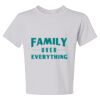 Youth Dri-Power® 50/50 T-Shirt Thumbnail