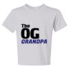 Youth Dri-Power® 50/50 T-Shirt Thumbnail