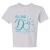 Youth Dri-Power® 50/50 T-Shirt Thumbnail