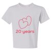Youth Dri-Power® 50/50 T-Shirt Thumbnail