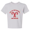 Youth Dri-Power® 50/50 T-Shirt Thumbnail