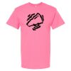 Gold Soft Touch T-Shirt Thumbnail