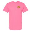 Gold Soft Touch T-Shirt Thumbnail