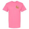 Gold Soft Touch T-Shirt Thumbnail