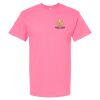 Gold Soft Touch T-Shirt Thumbnail