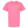 Gold Soft Touch T-Shirt Thumbnail