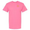 Gold Soft Touch T-Shirt Thumbnail