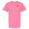Gold Soft Touch T-Shirt Thumbnail