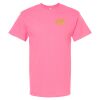 Gold Soft Touch T-Shirt Thumbnail