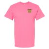 Gold Soft Touch T-Shirt Thumbnail