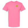 Gold Soft Touch T-Shirt Thumbnail