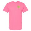 Gold Soft Touch T-Shirt Thumbnail