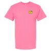 Gold Soft Touch T-Shirt Thumbnail