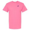 Gold Soft Touch T-Shirt Thumbnail