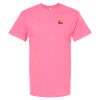 Gold Soft Touch T-Shirt Thumbnail