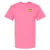 Gold Soft Touch T-Shirt Thumbnail